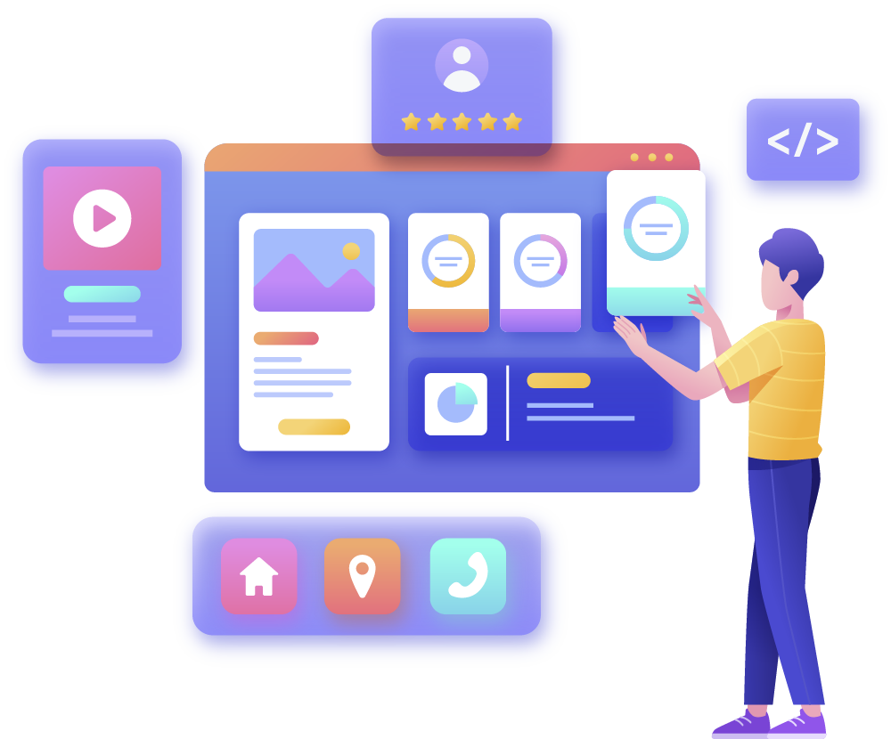 橘子加速器 Image